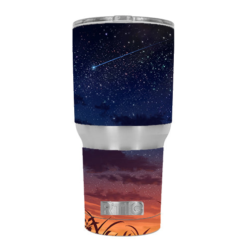  Art Star Universe RTIC 30oz Tumbler Skin