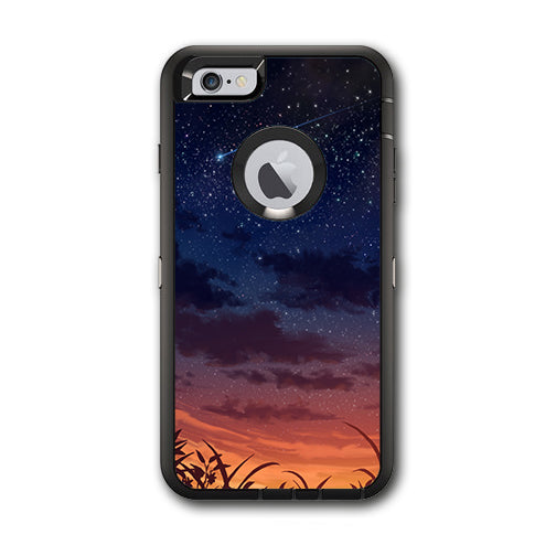  Art Star Universe Otterbox Defender iPhone 6 PLUS Skin