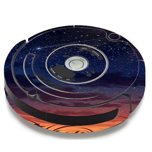  Art Star Universe iRobot Roomba 650/655 Skin