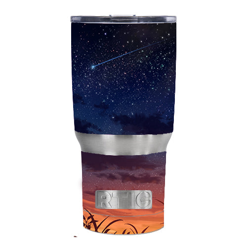  Art Star Universe RTIC 20oz Tumbler Skin