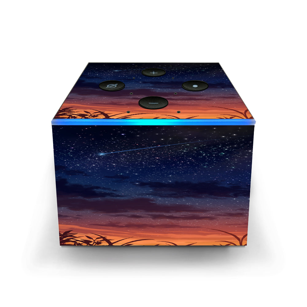  Art Star Universe Amazon Fire TV Cube Skin