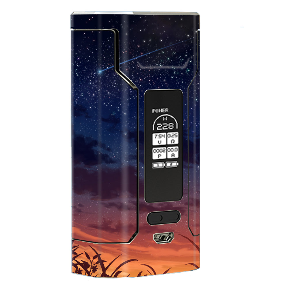  Art Star Universe Wismec Predator 228 Skin