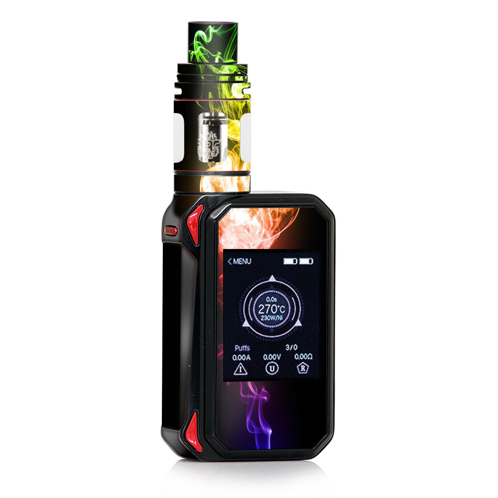  Color Smoke Smok G-priv 2 Skin