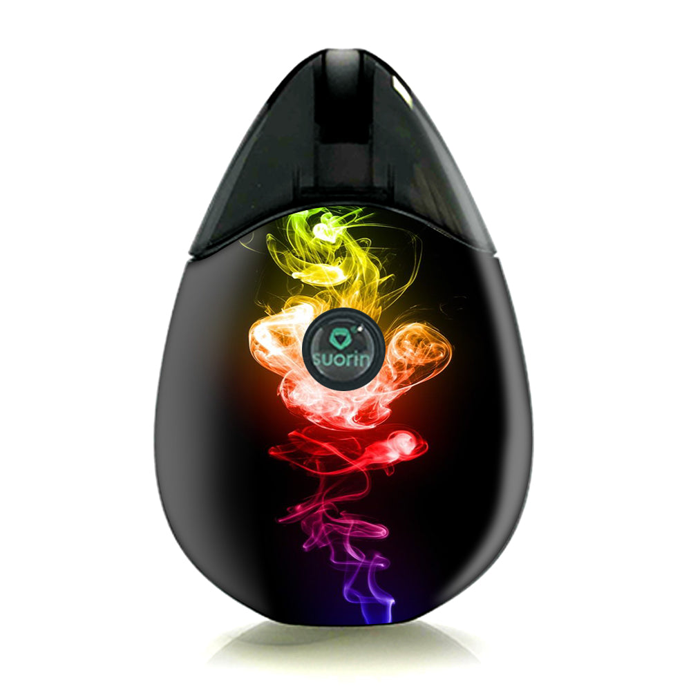  Color Smoke Suorin Drop Skin