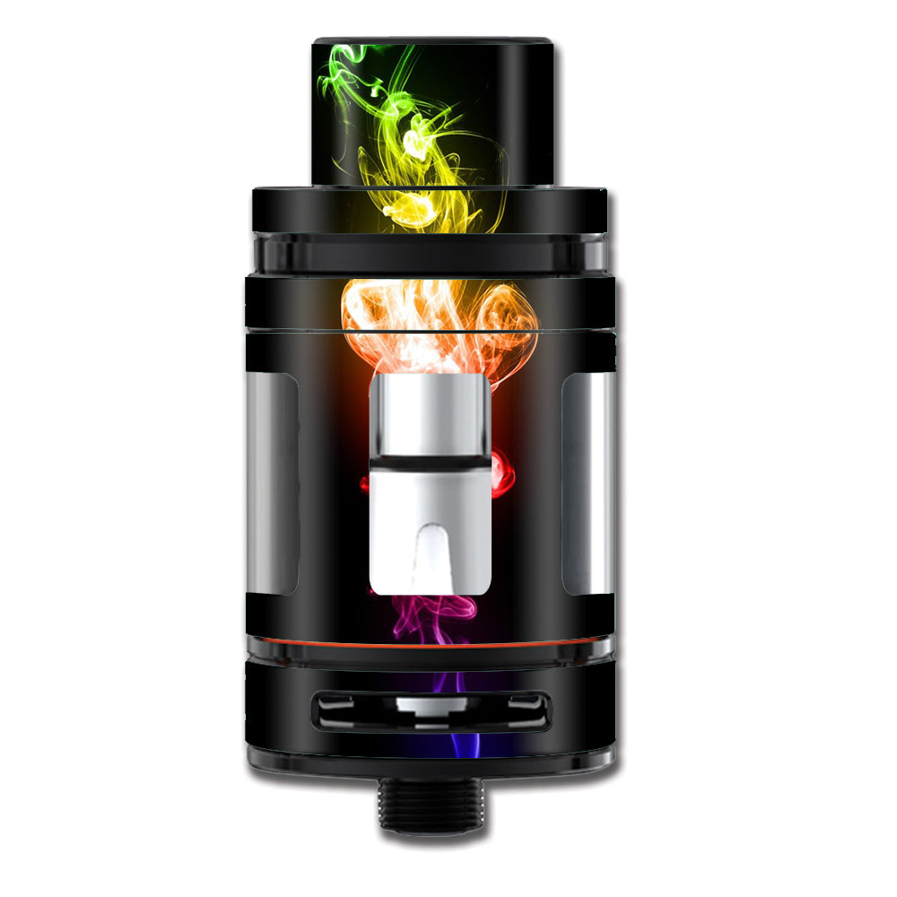  Color Smoke Smok TFV8 Mini Big Baby Beast Skin