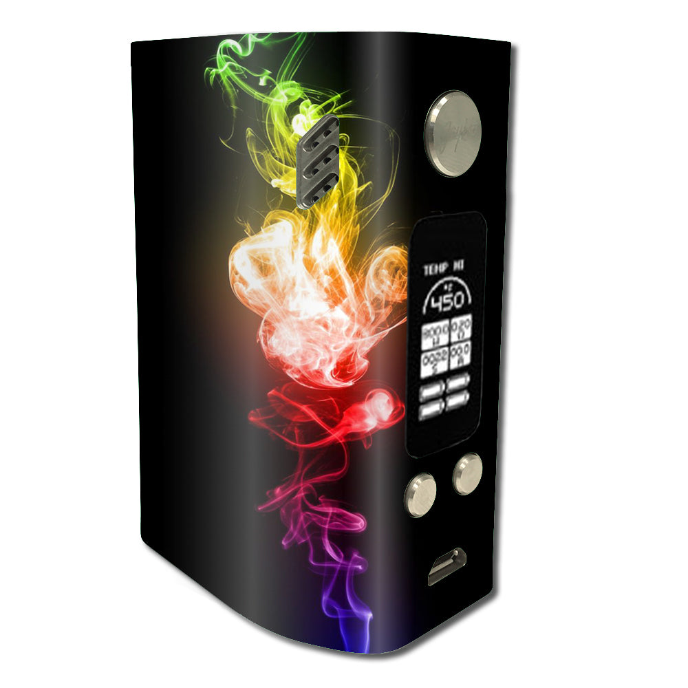  Color Smoke Wismec Reuleaux RX300 Skin