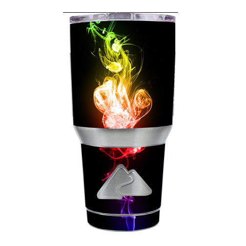  Color Smoke Ozark Trail 20oz Tumbler Skin