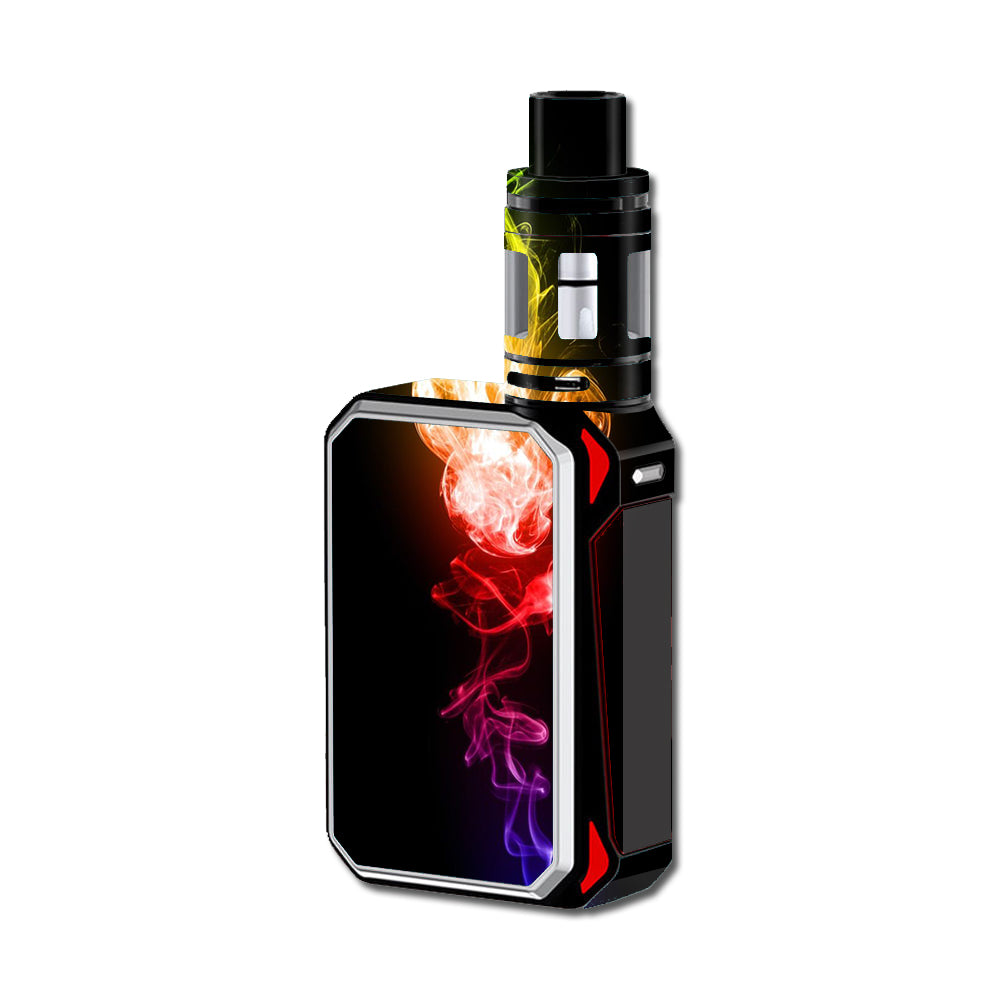 Skins Decals for Smok G-Priv 220W Vape Mod / color smoke itsaskin.com Skins Decals for Smok G-Priv 220W Vape Mod / color smoke itsaskin.com