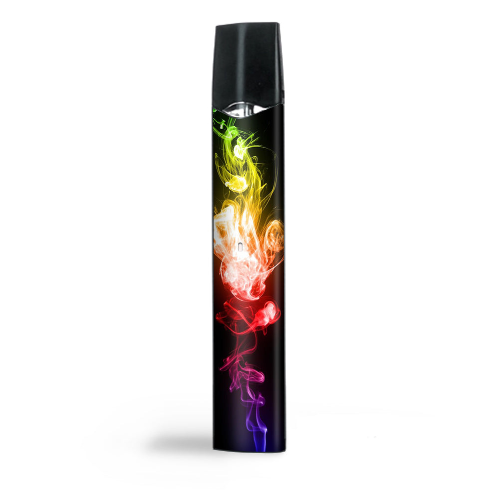  Color Smoke Smok Infinix Ultra Portable Skin