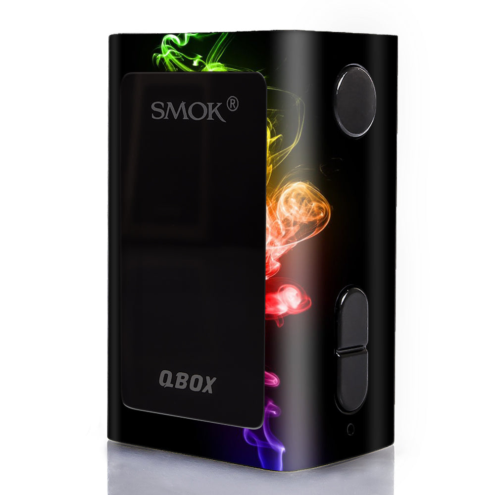  Color Smoke Smok Q-Box Skin