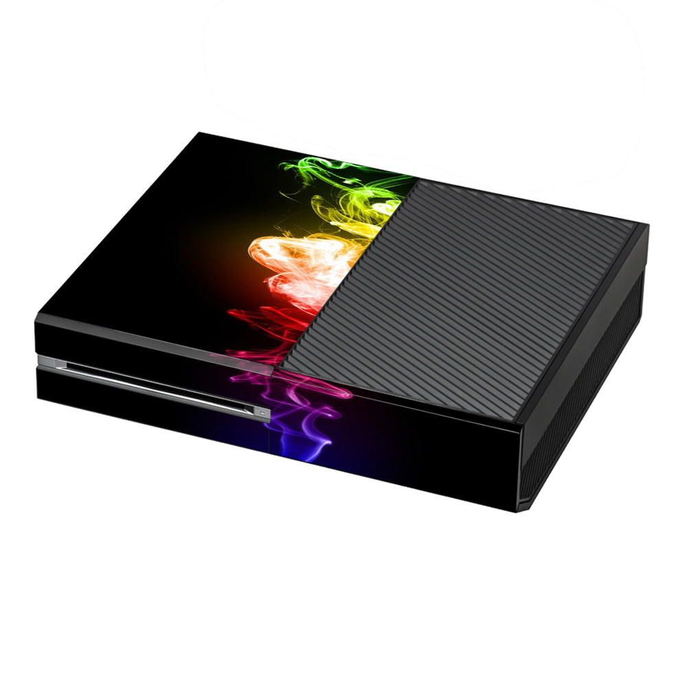  Color Smoke Microsoft Xbox One Skin