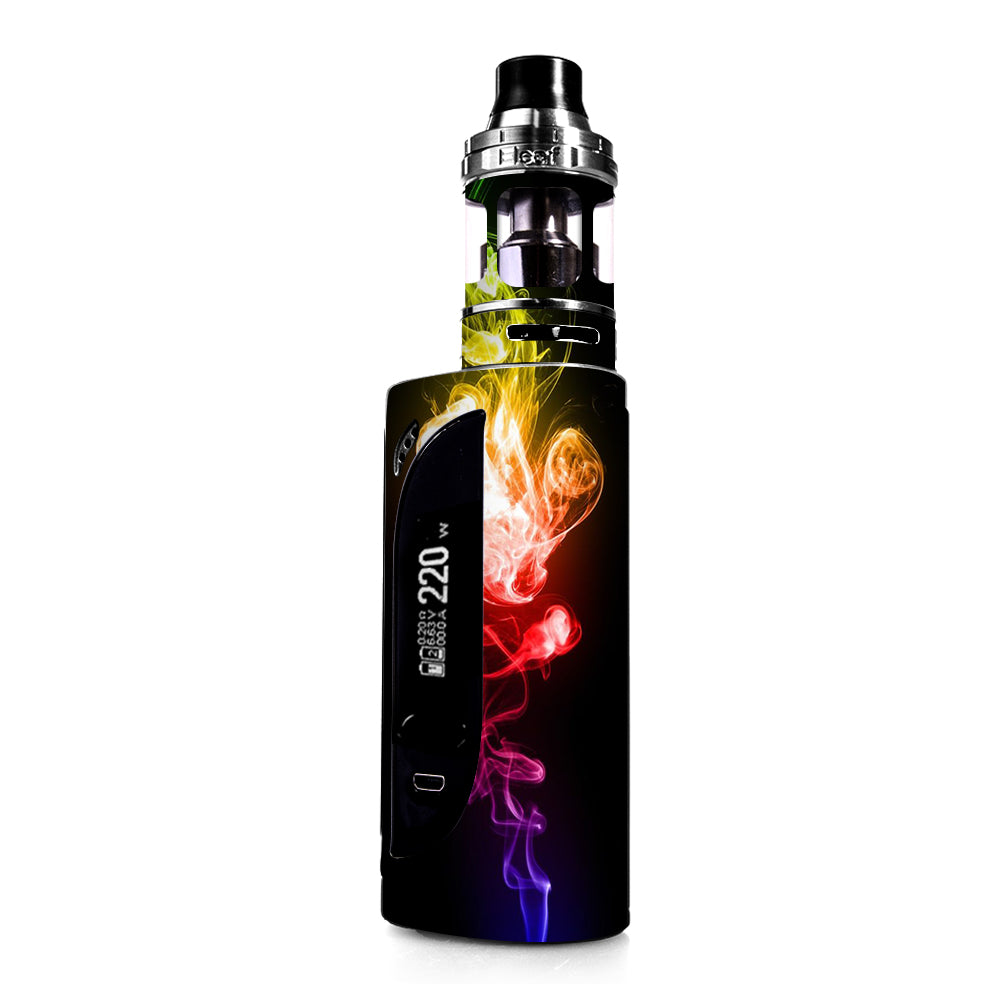  Color Smoke eLeaf IKONN 220 Skin