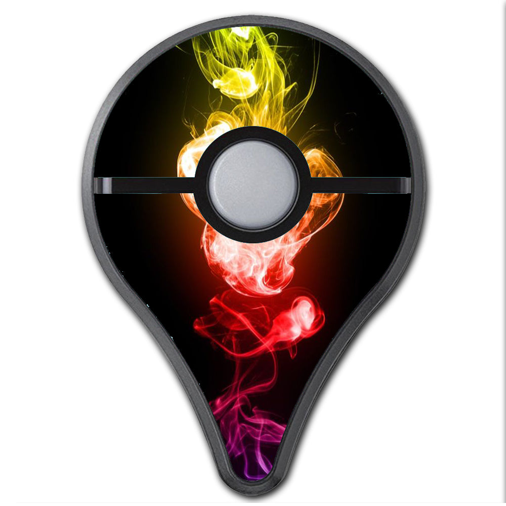  Color Smoke Pokemon Go Plus Skin