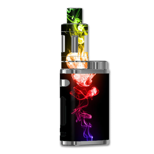  Color Smoke eLeaf iStick Pico 75W Skin
