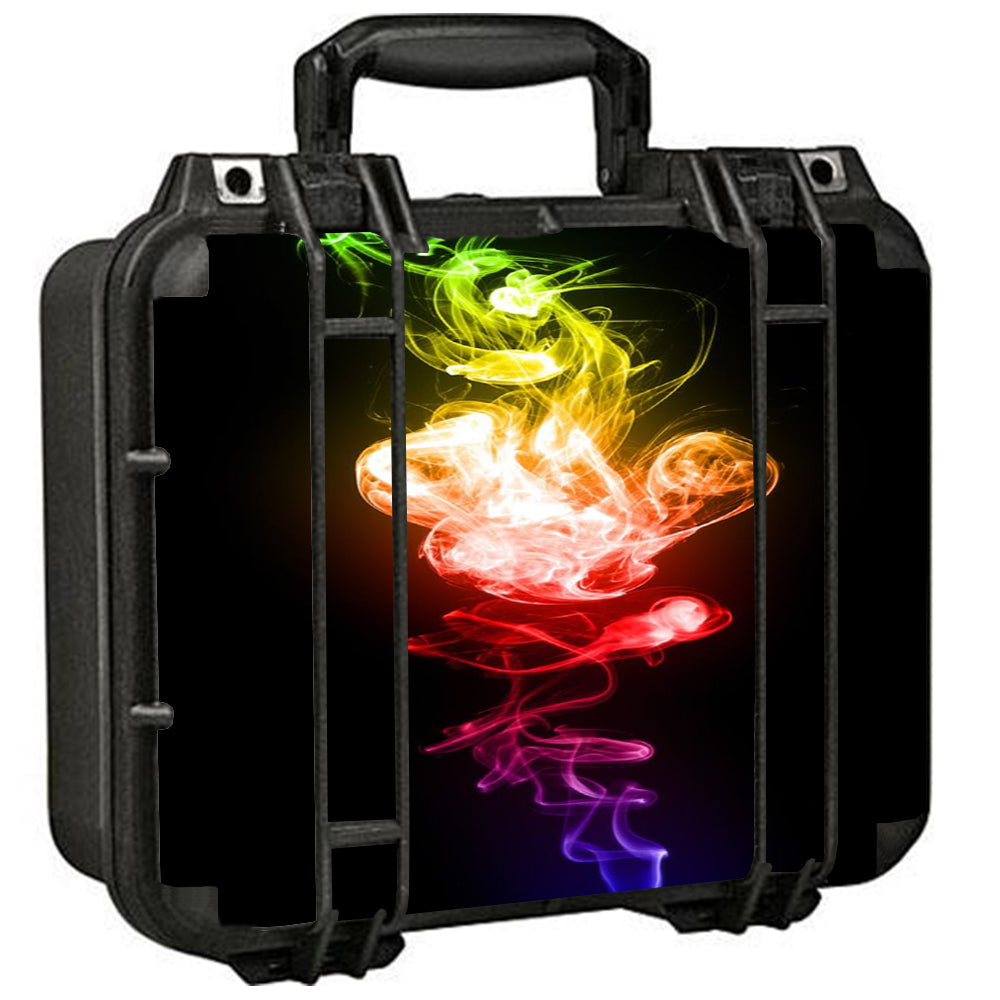  Color Smoke Pelican Case 1400 Skin