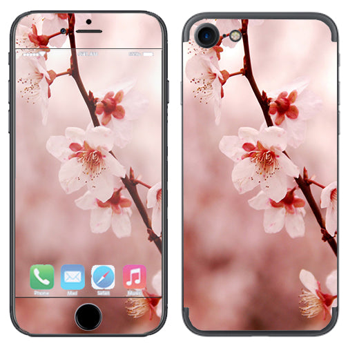  Cherry Blossoms Apple iPhone 7 or iPhone 8 Skin