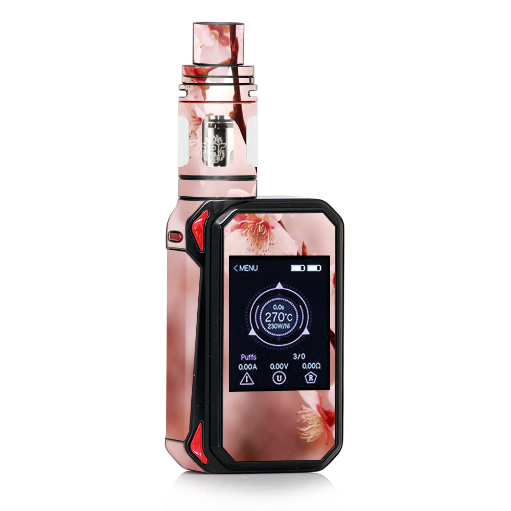  Cherry Blossoms Smok G-priv 2 Skin