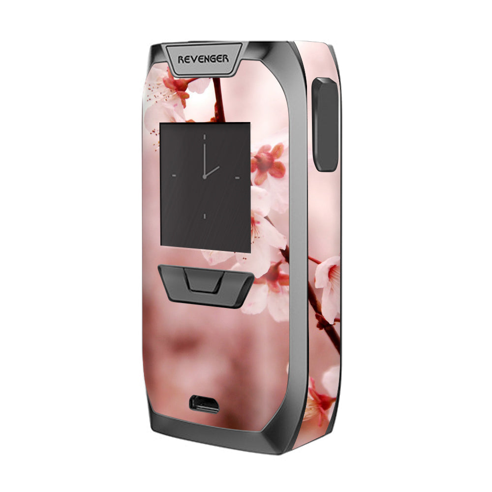 Cherry Blossoms Vaporesso Revenger Skin