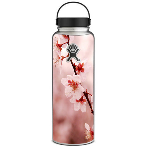  Cherry Blossoms Hydroflask 40oz Wide Mouth Skin