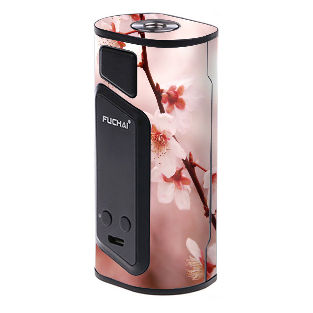  Cherry Blossoms Sigelei Fuchai Duo-3 Skin