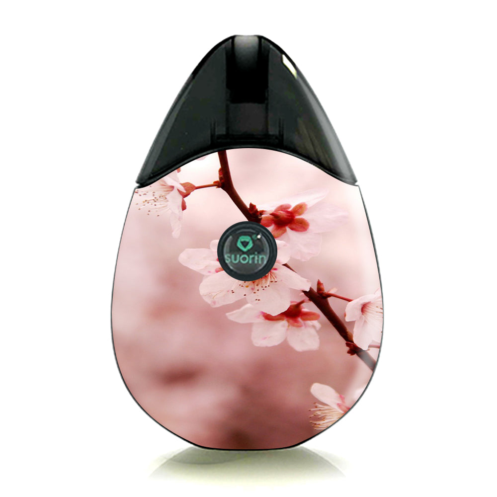  Cherry Blossoms Suorin Drop Skin