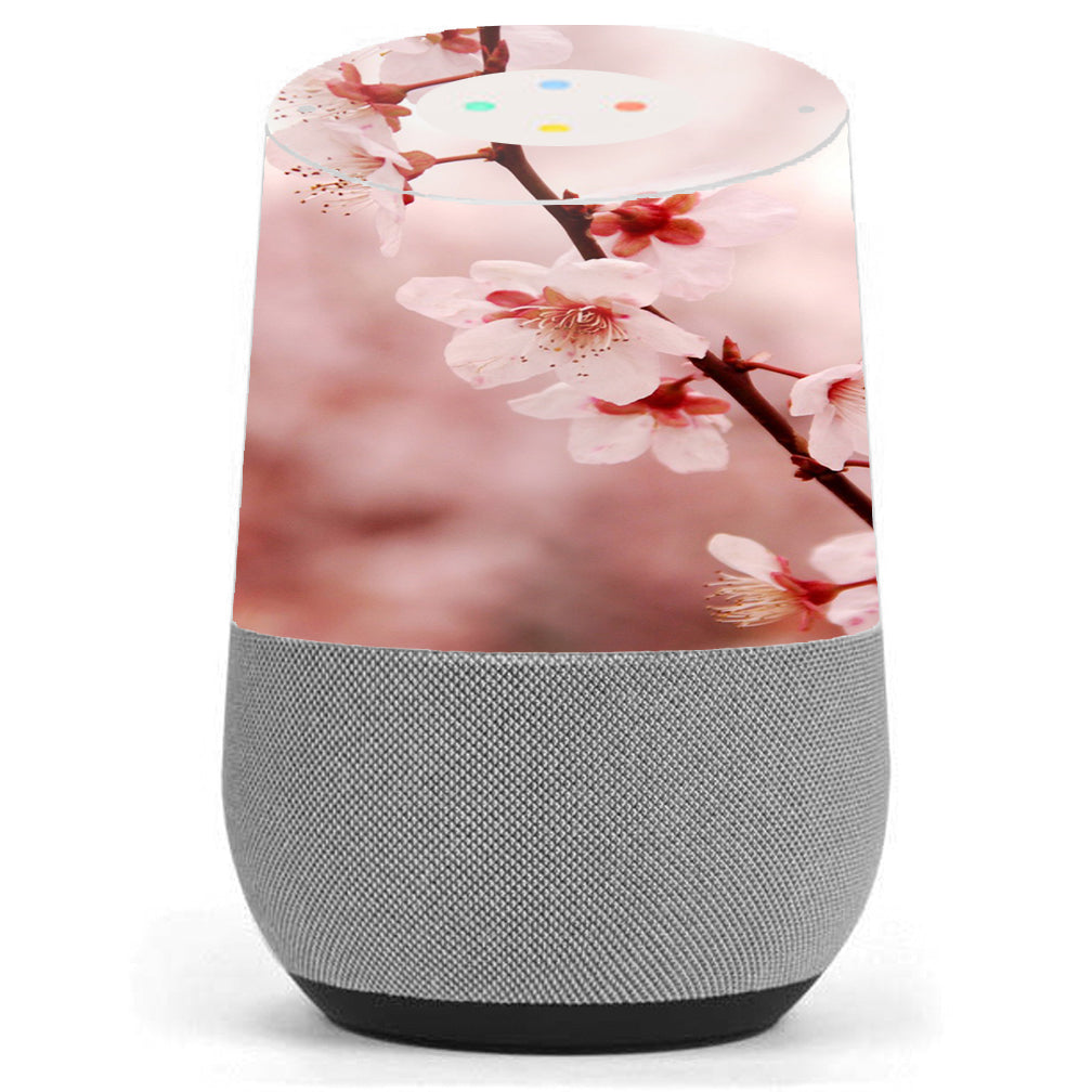  Cherry Blossoms Google Home Skin