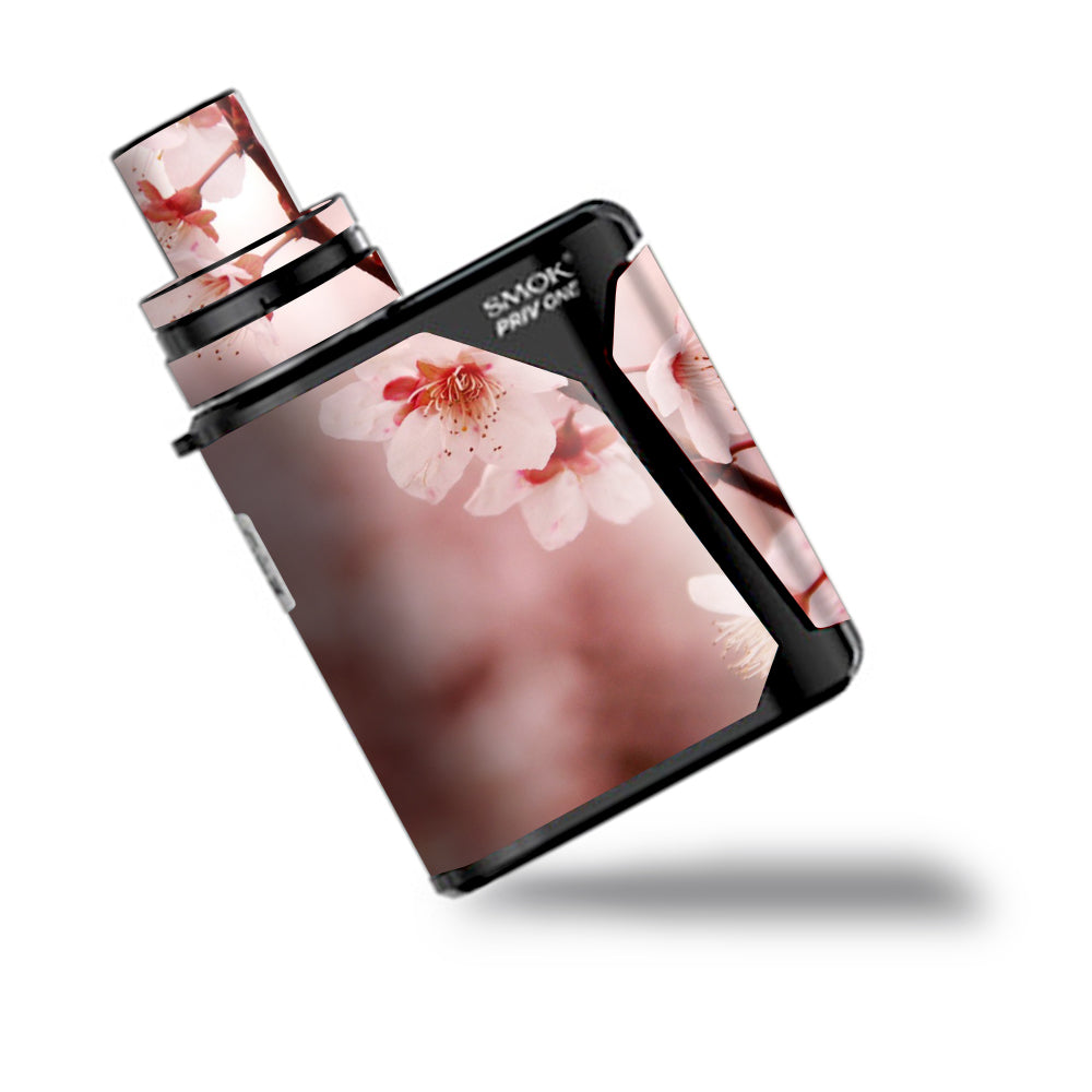  Cherry Blossoms Smok Priv One Skin