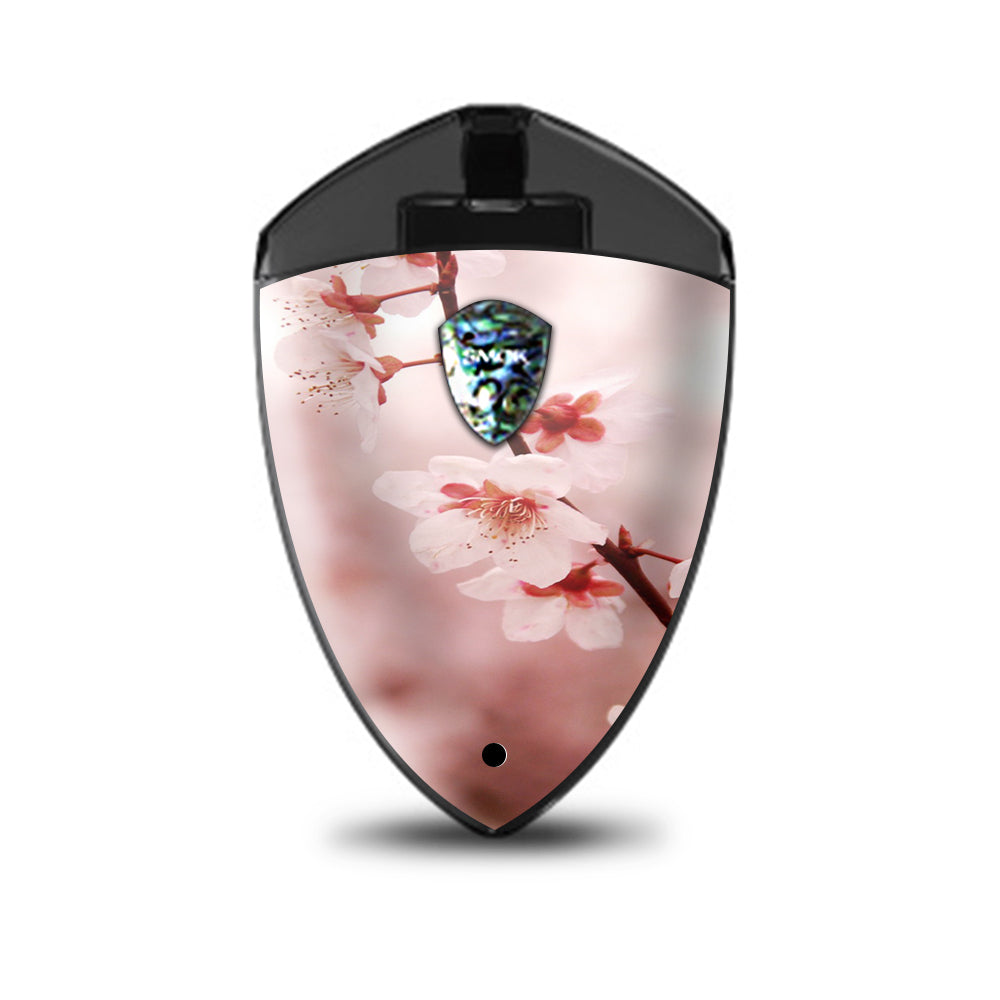  Cherry Blossoms Smok Rolo Badge Skin