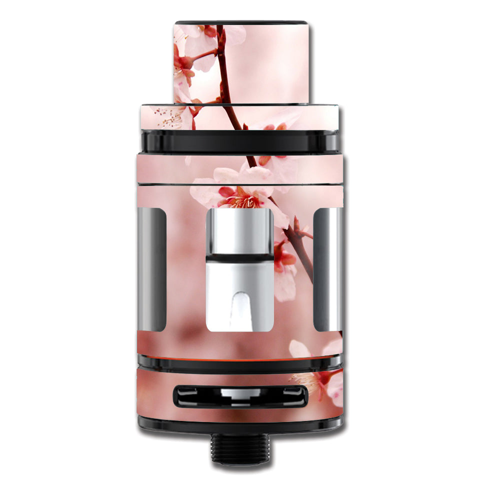  Cherry Blossoms Smok TFV8 Mini Big Baby Beast Skin