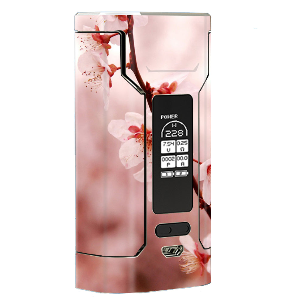 Cherry Blossoms Wismec Predator 228 Skin