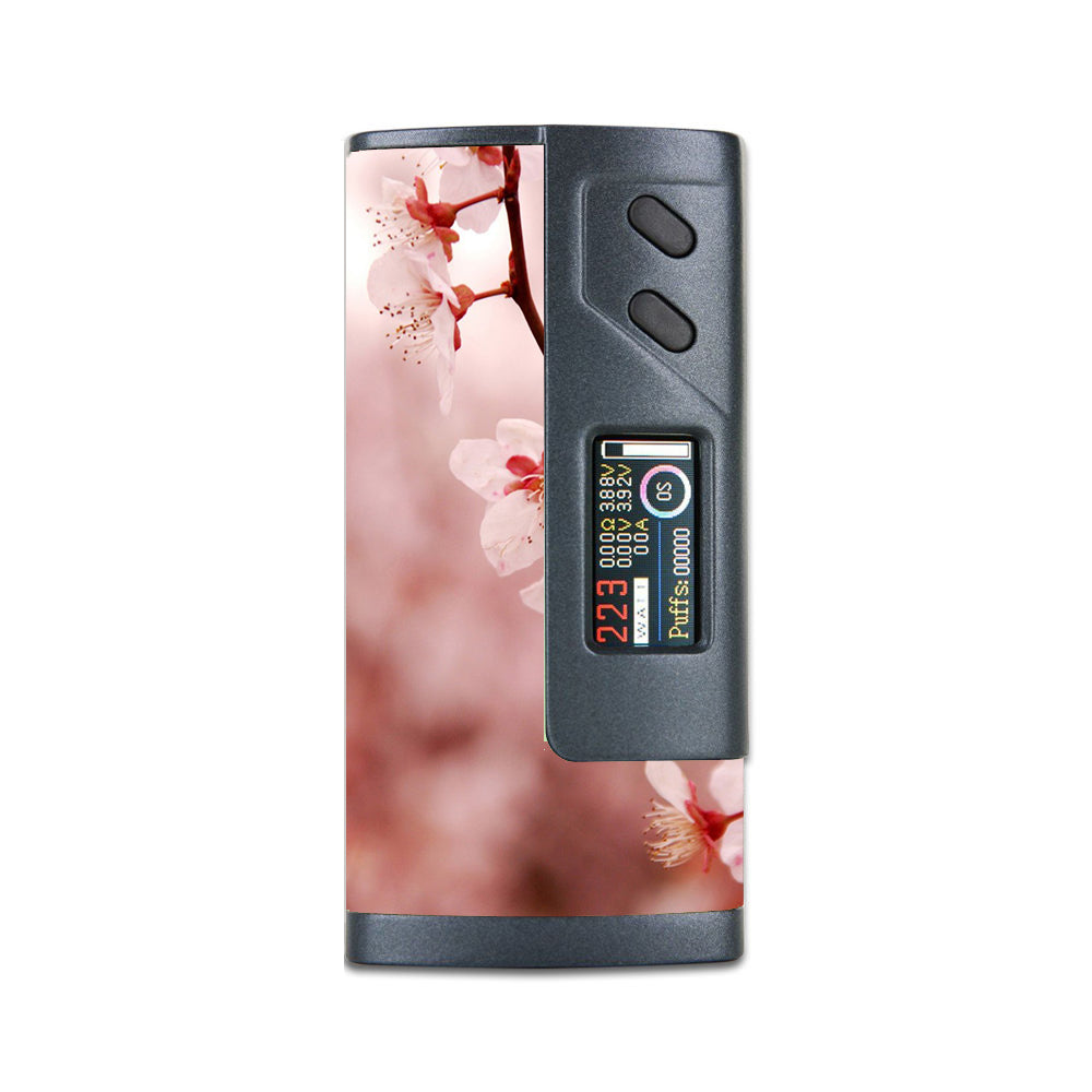  Cherry Blossoms Sigelei 213W Plus Skin
