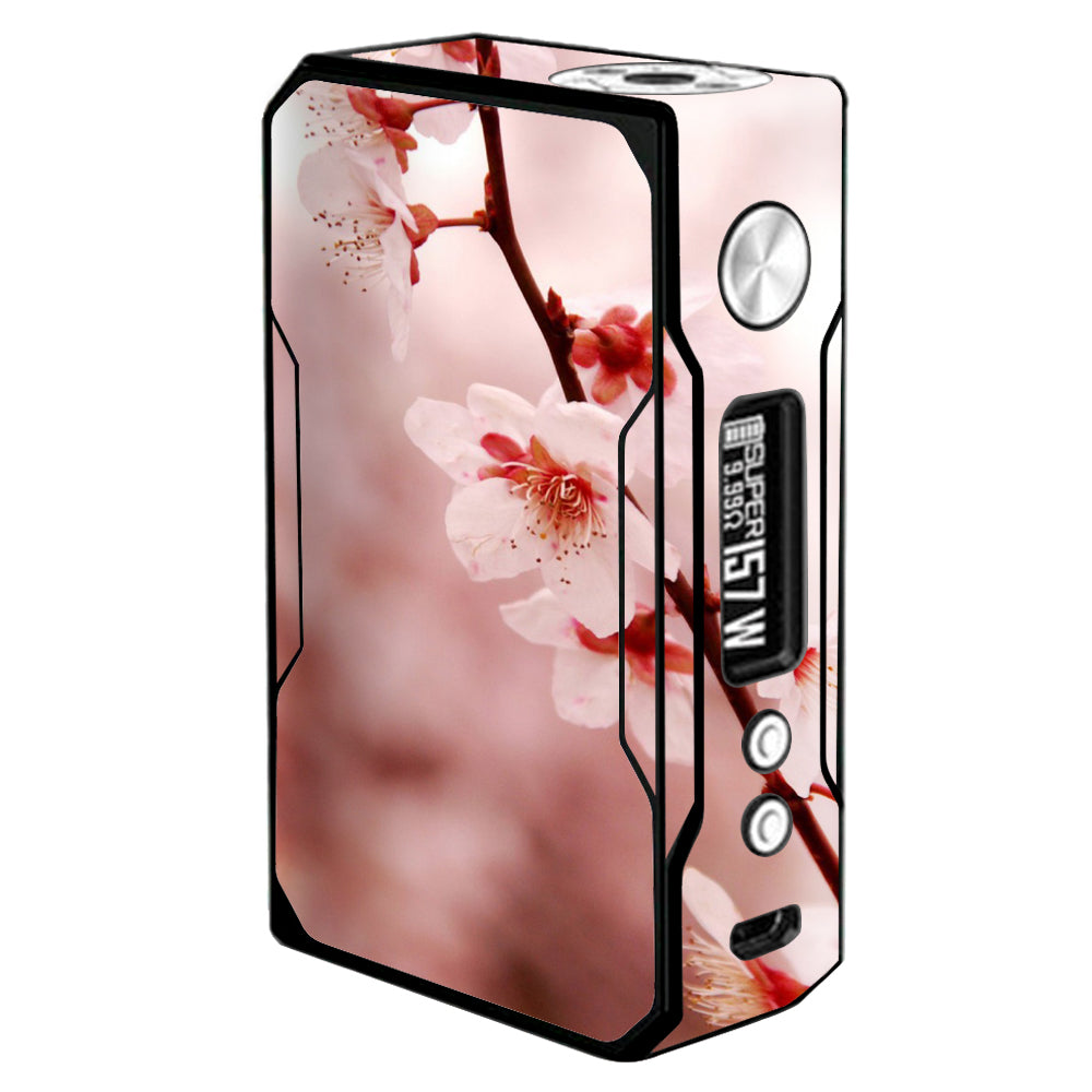  Cherry Blossoms Voopoo Drag 157w Skin