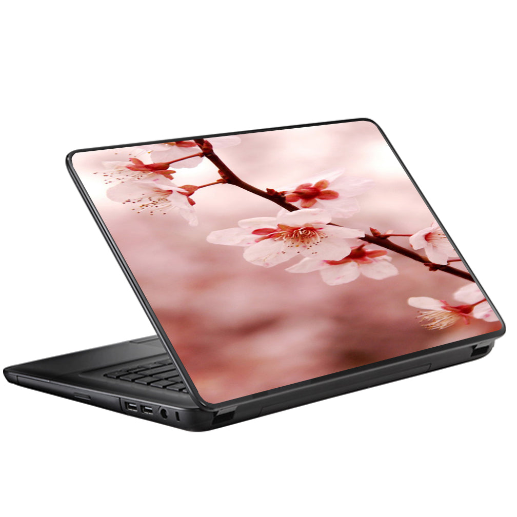  Cherry Blossoms Universal 13 to 16 inch wide laptop Skin