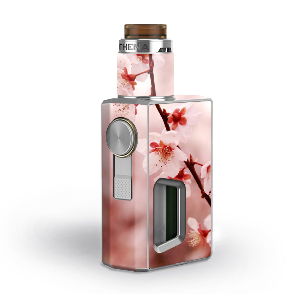  Cherry Blossoms Geekvape Athena Squonk Skin