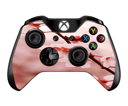  Cherry Blossoms Microsoft Xbox One Controller Skin