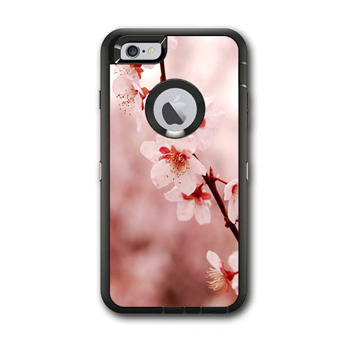  Cherry Blossoms Otterbox Defender iPhone 6 PLUS Skin