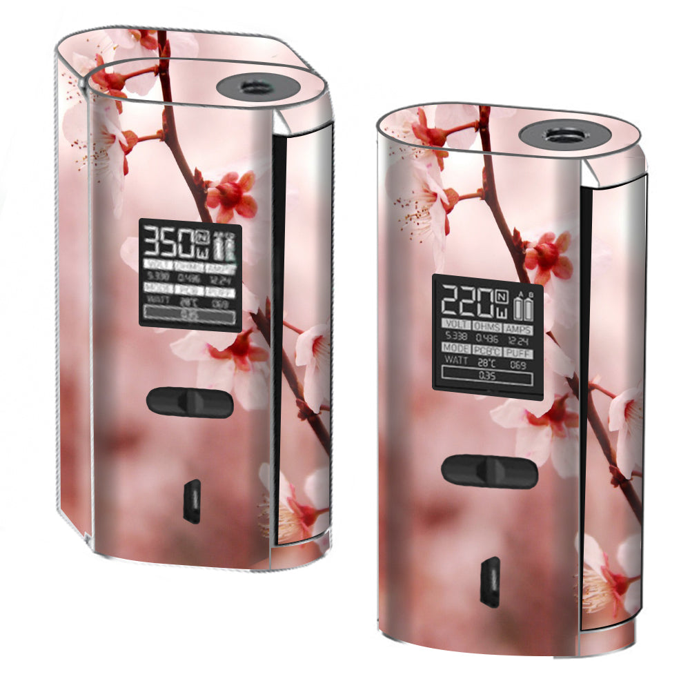  Cherry Blossoms Smok GX2/4 350w Skin
