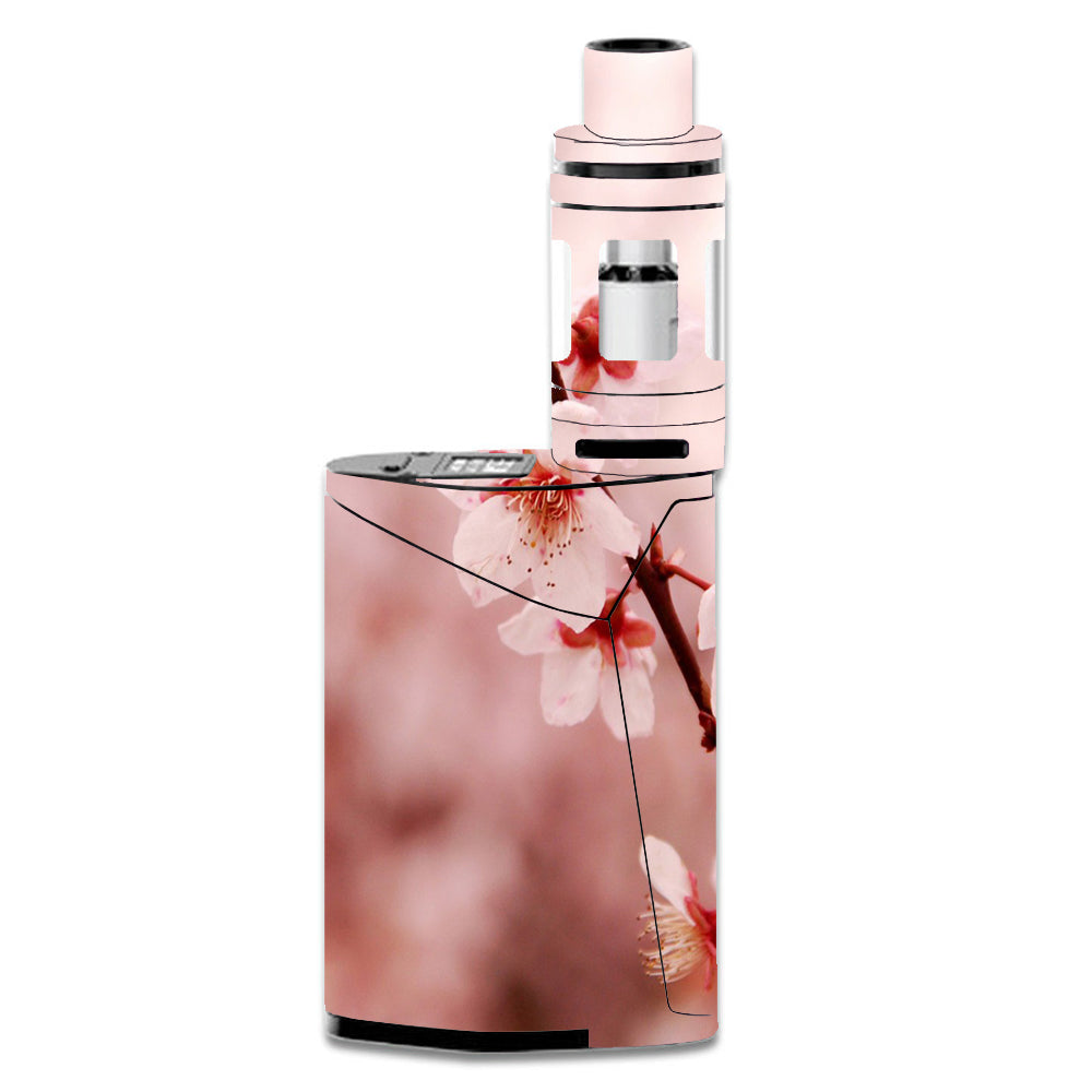  Cherry Blossoms Smok GX350 Skin
