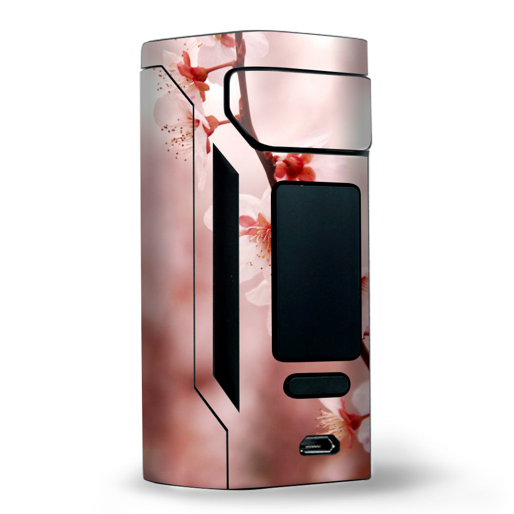  Cherry Blossoms Wismec RX2 20700 Skin