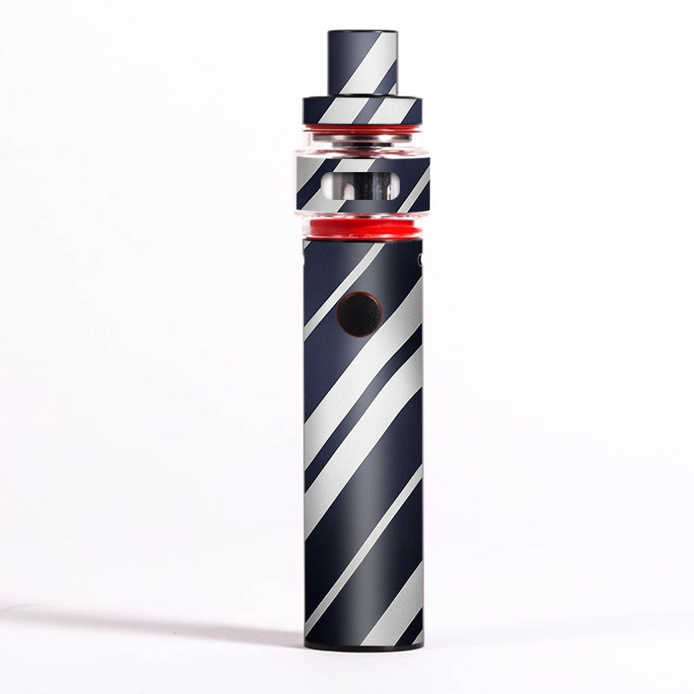  Black White Stripes Smok Pen 22 Light Edition Skin