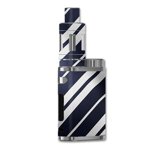  Black White Stripes eLeaf iStick Pico 75W Skin