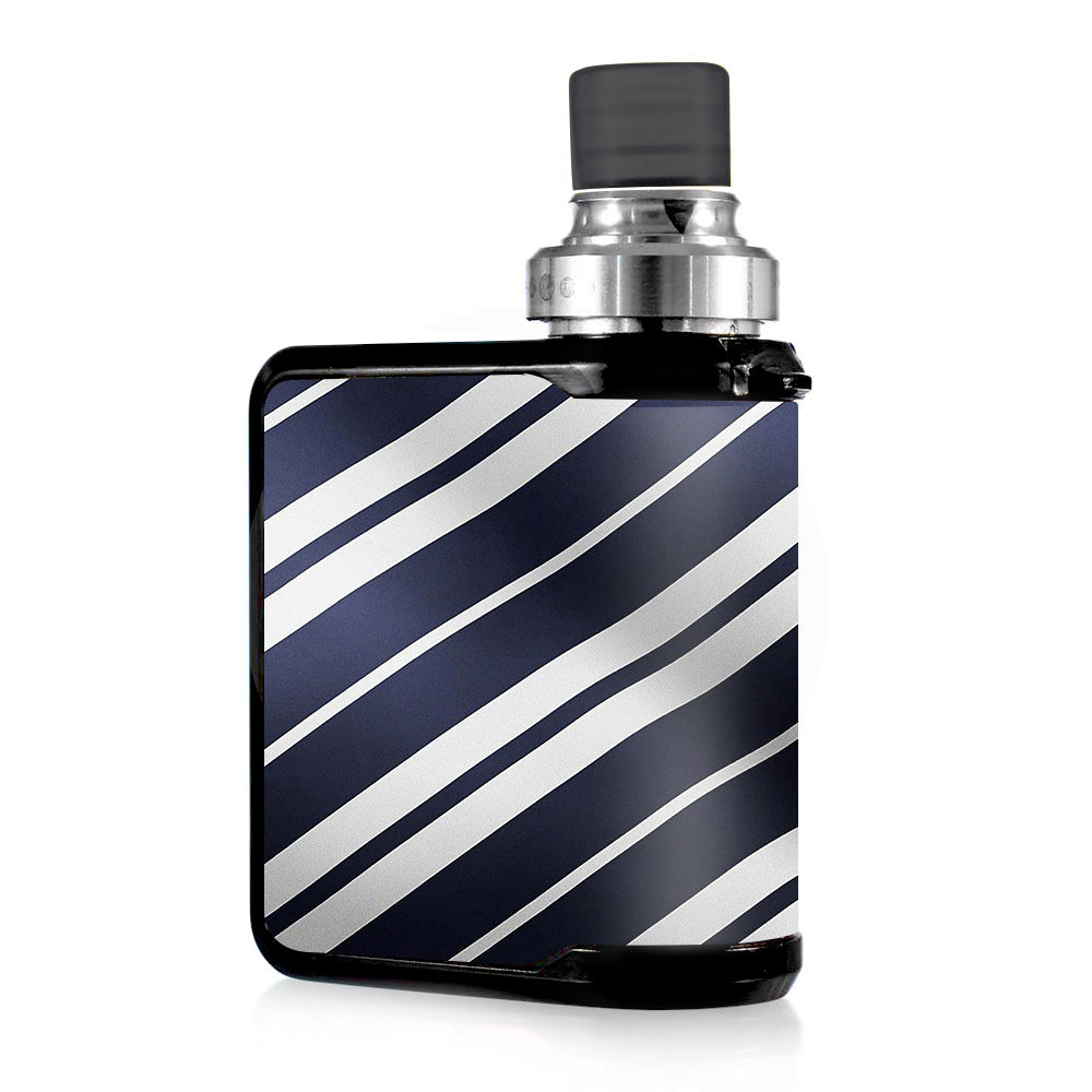  Black White Stripes Mvape Mi-One Skin