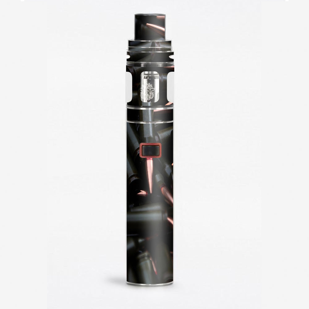  Bullets Black Smok Stick X8 Skin