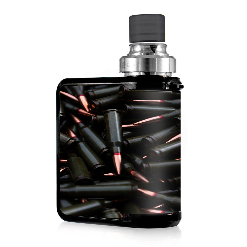  Bullets Black Mvape Mi-One Skin