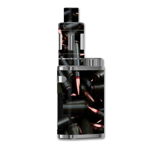  Bullets Black eLeaf iStick Pico 75W Skin