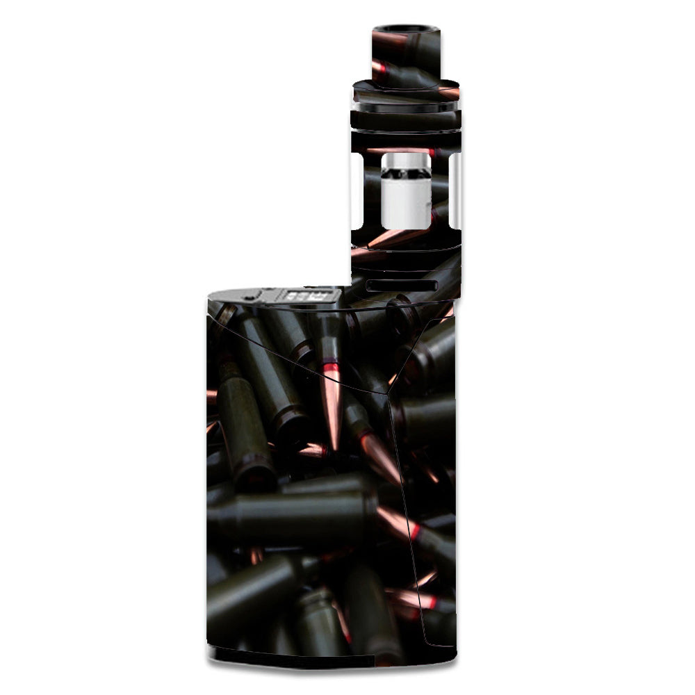  Bullets Black Smok GX350 Skin