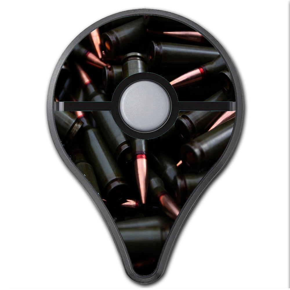  Bullets Black Pokemon Go Plus Skin
