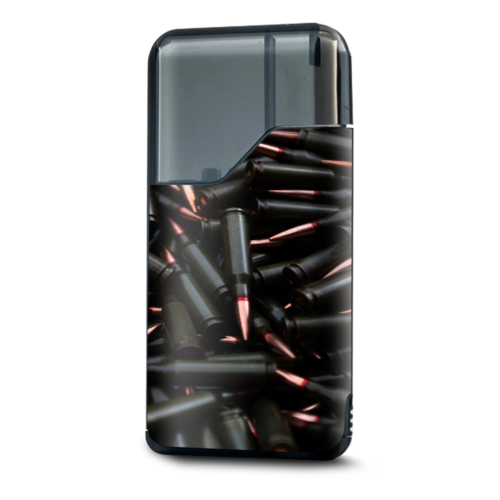  Bullets Black Suorin Air Skin