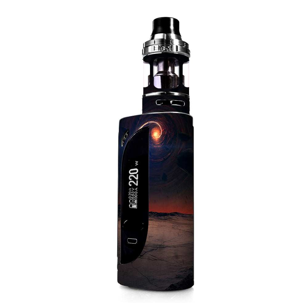  Black Hole Scene eLeaf IKONN 220 Skin