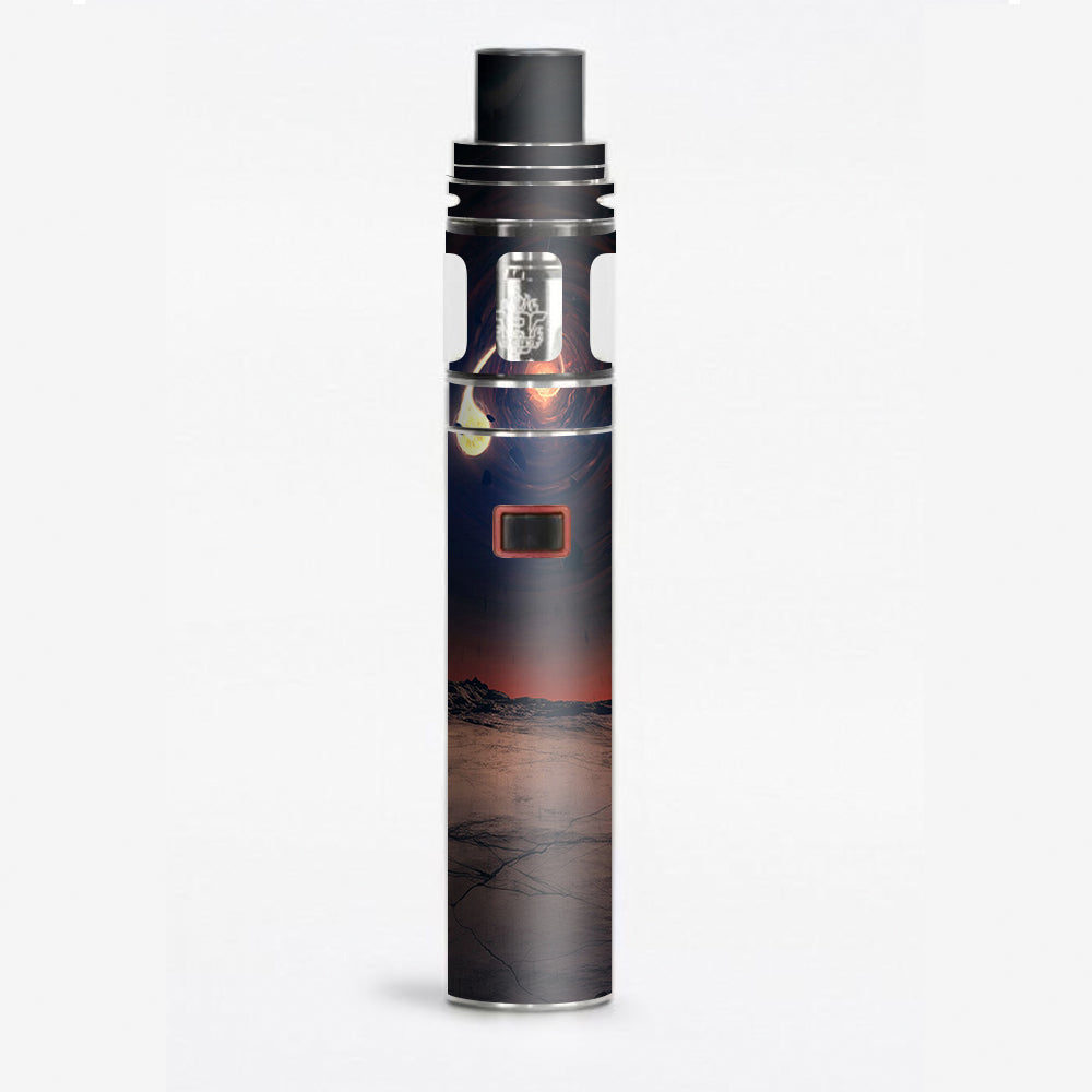  Black Hole Scene Smok Stick X8 Skin
